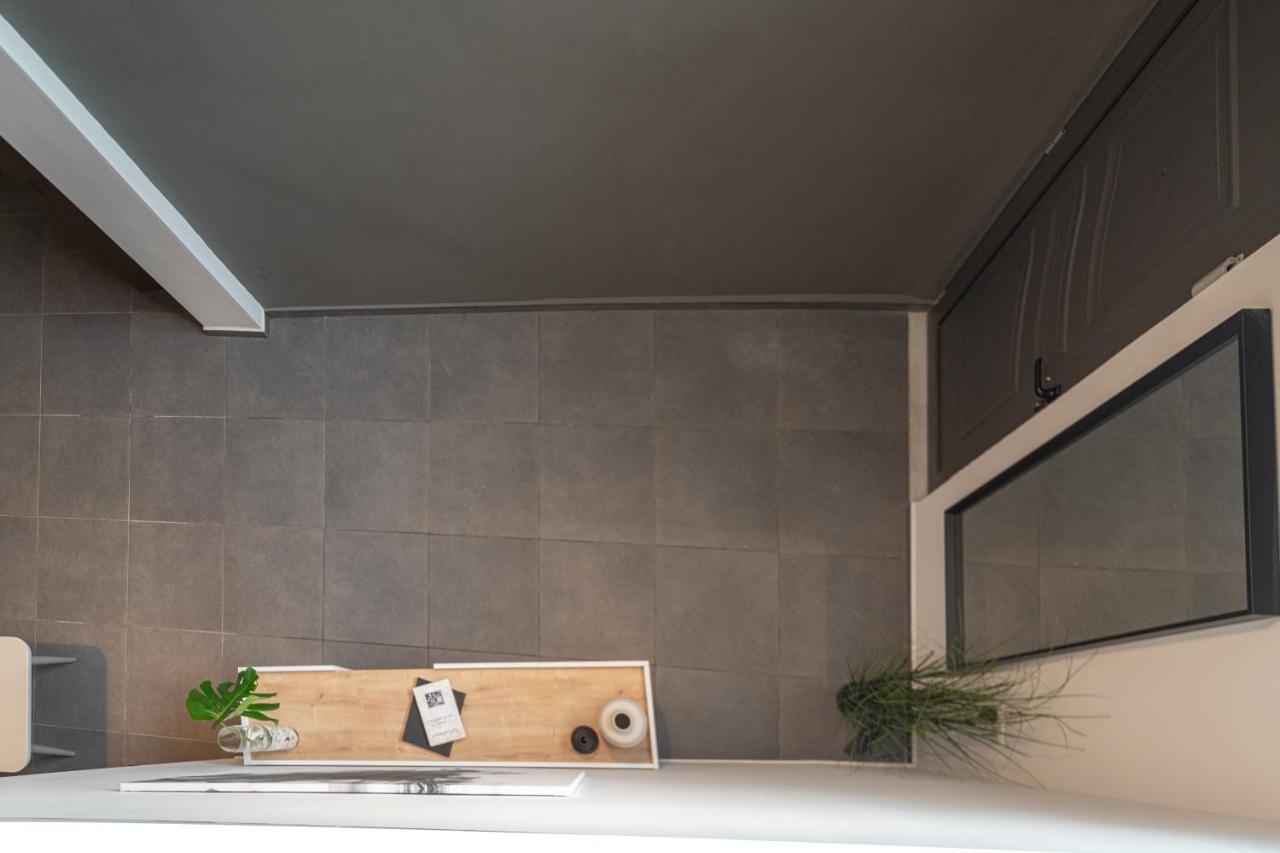 Zen Central Luxury Apartment イラクリオン エクステリア 写真