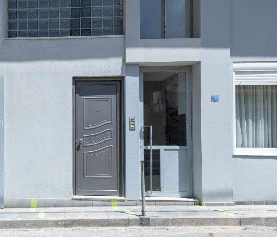 Zen Central Luxury Apartment イラクリオン エクステリア 写真