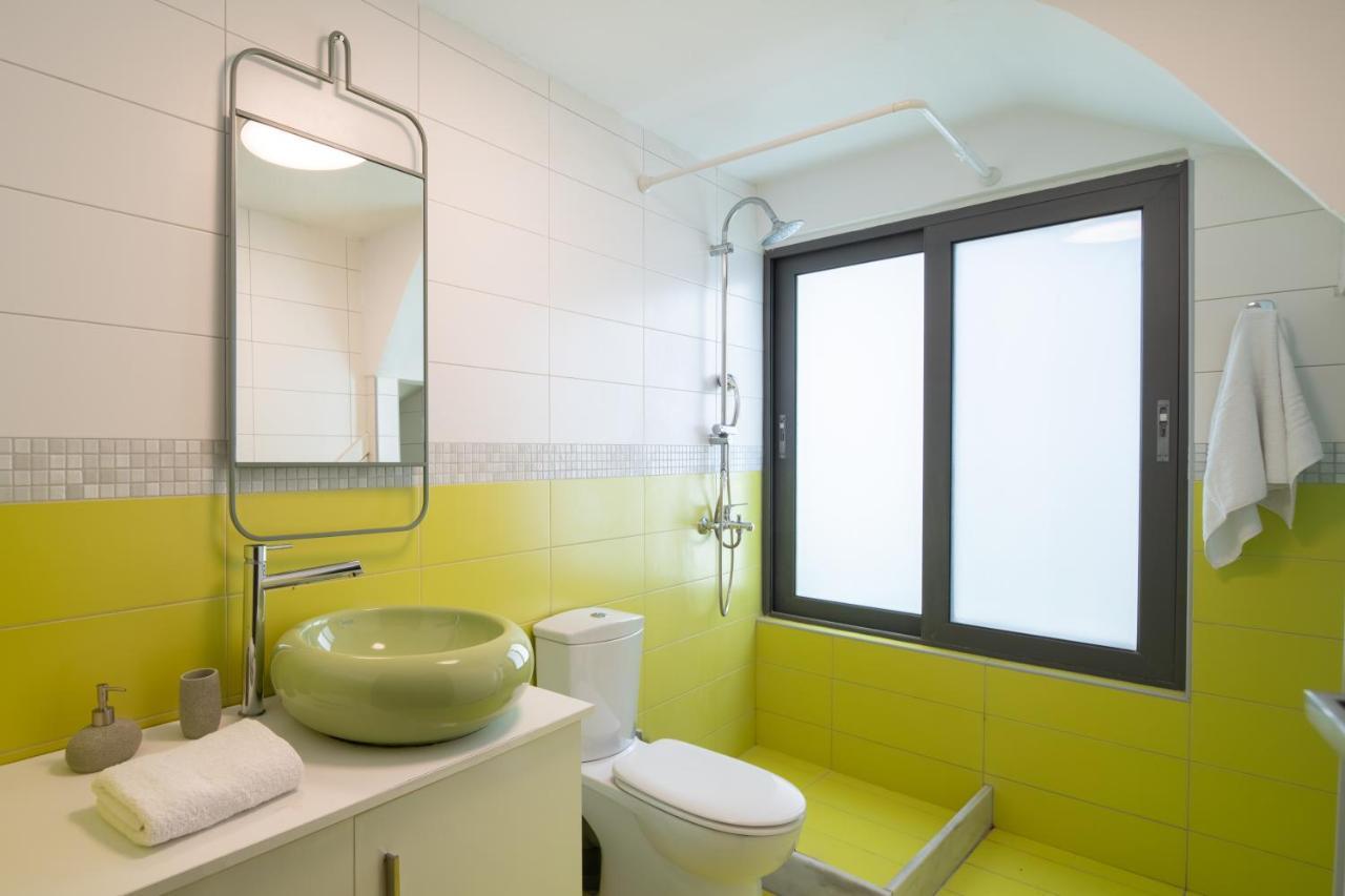 Zen Central Luxury Apartment イラクリオン エクステリア 写真