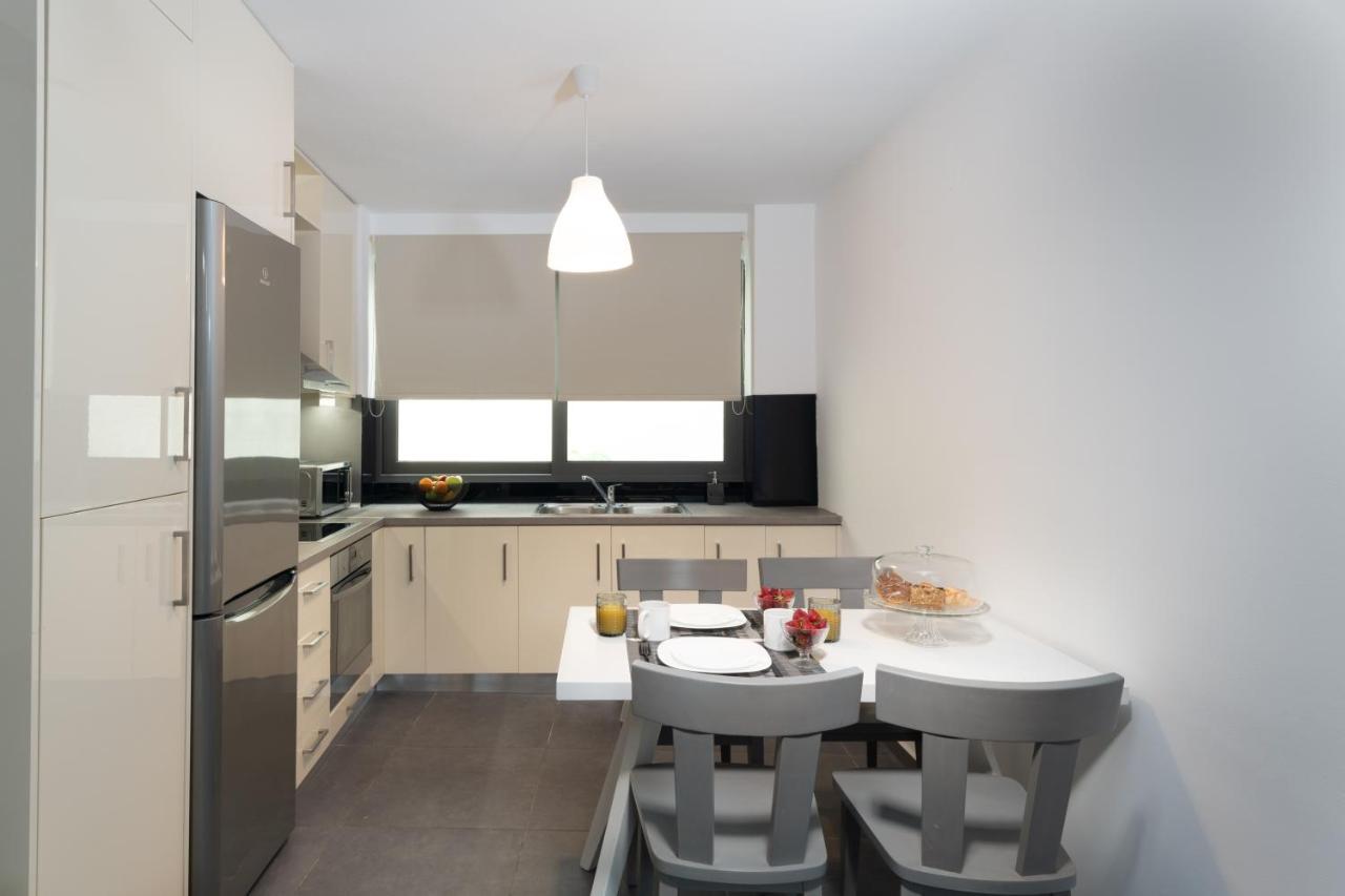 Zen Central Luxury Apartment イラクリオン エクステリア 写真