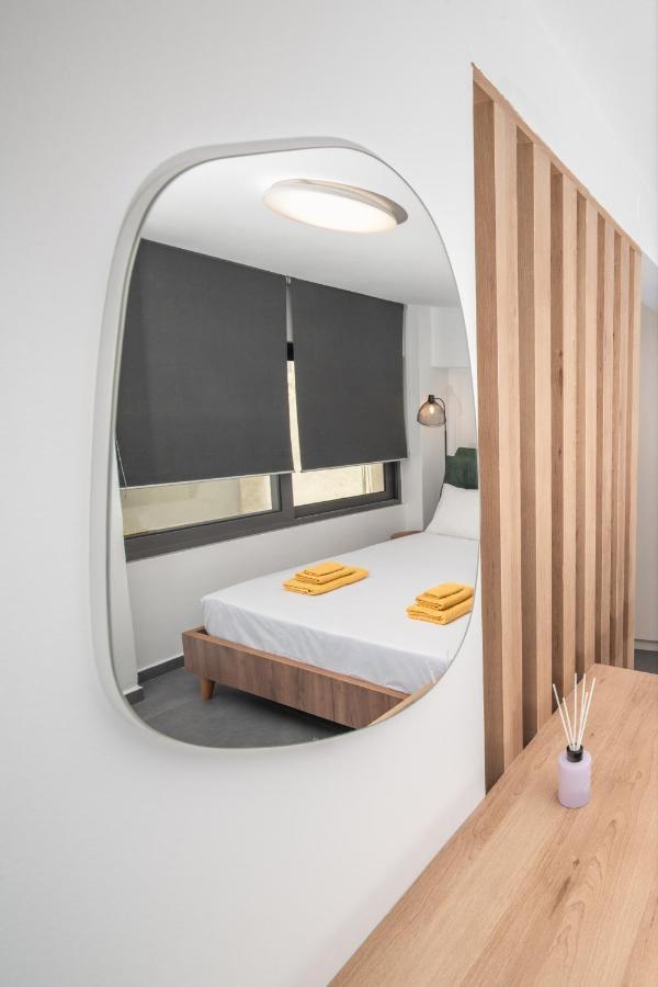 Zen Central Luxury Apartment イラクリオン エクステリア 写真