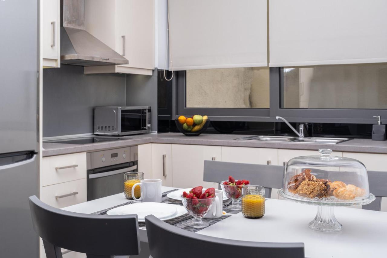 Zen Central Luxury Apartment イラクリオン エクステリア 写真