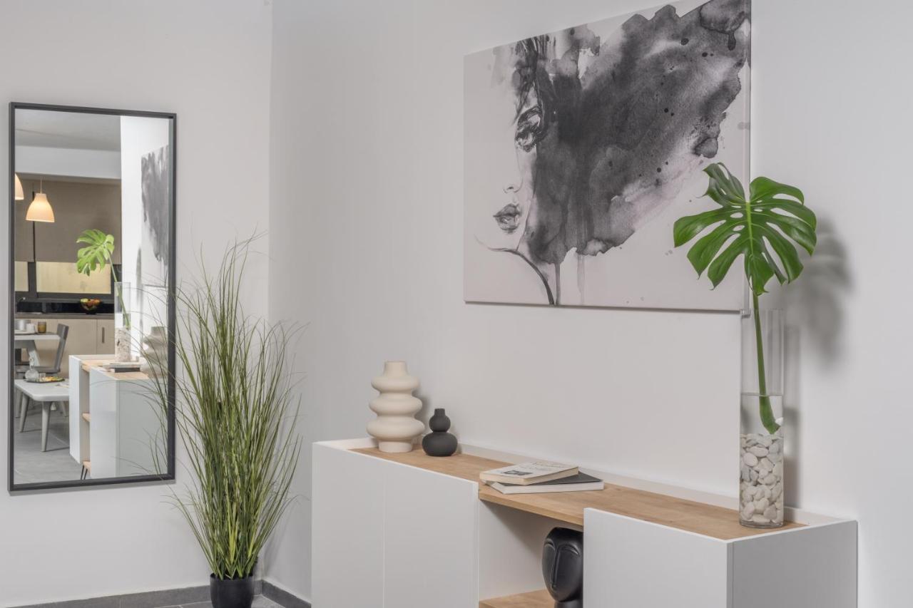 Zen Central Luxury Apartment イラクリオン エクステリア 写真