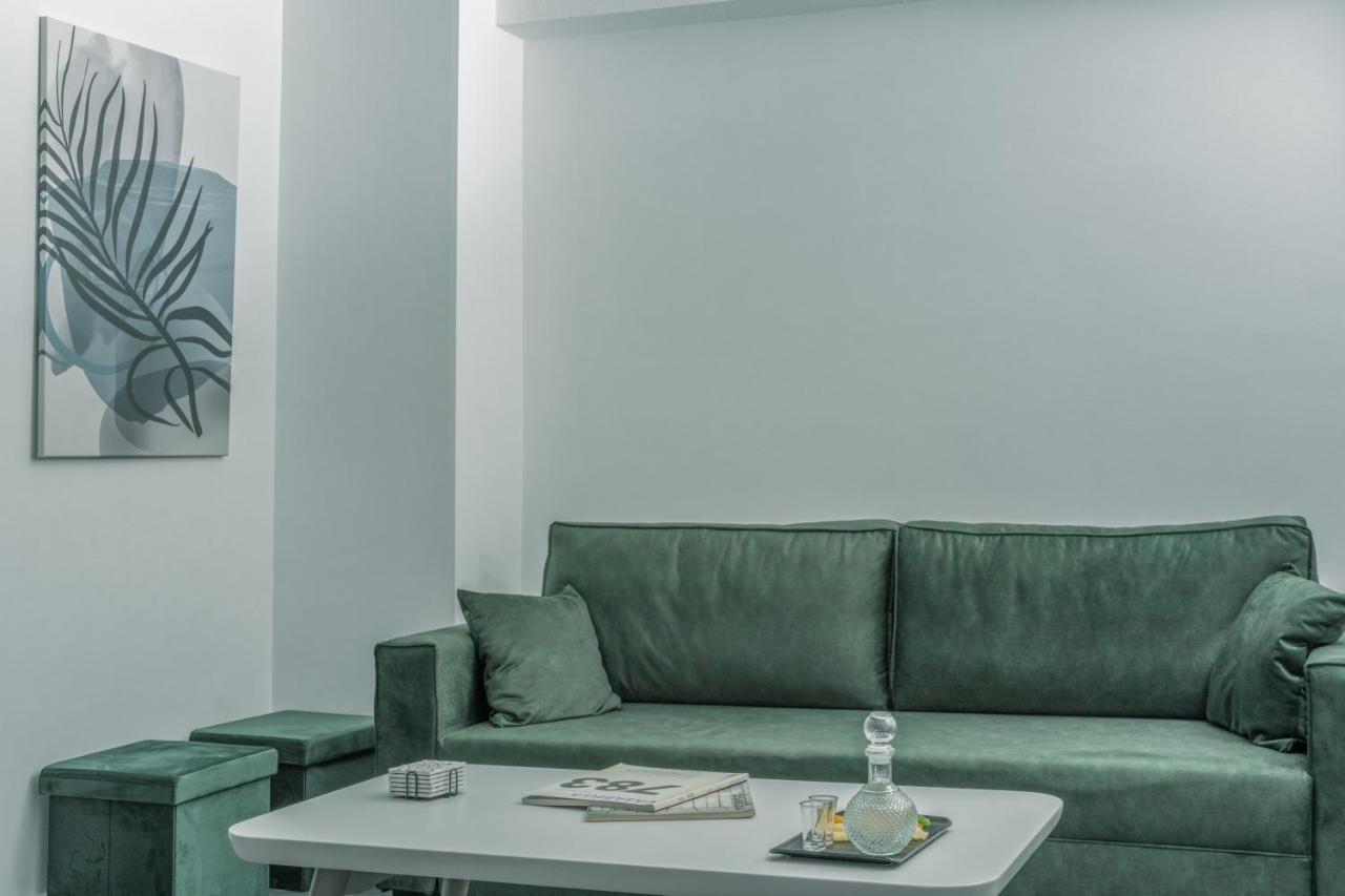 Zen Central Luxury Apartment イラクリオン エクステリア 写真