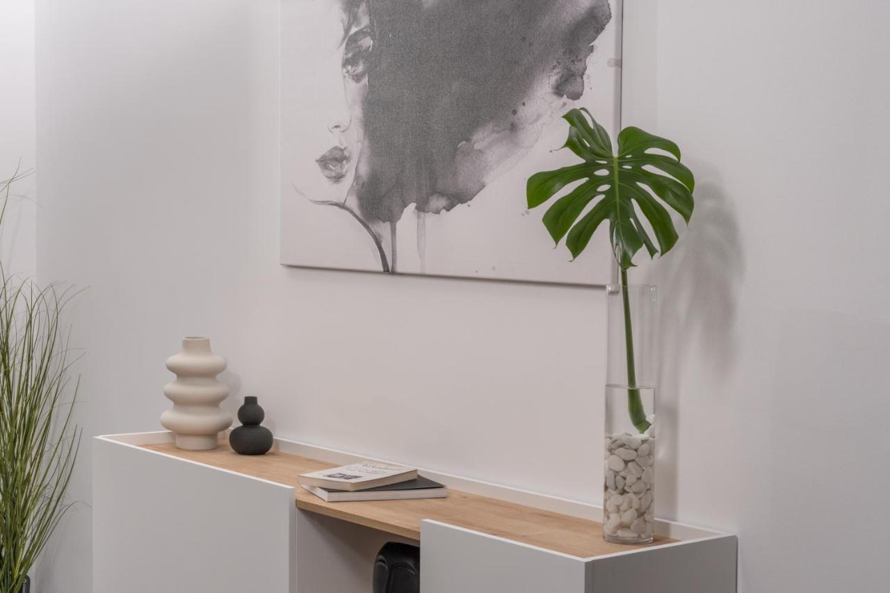 Zen Central Luxury Apartment イラクリオン エクステリア 写真